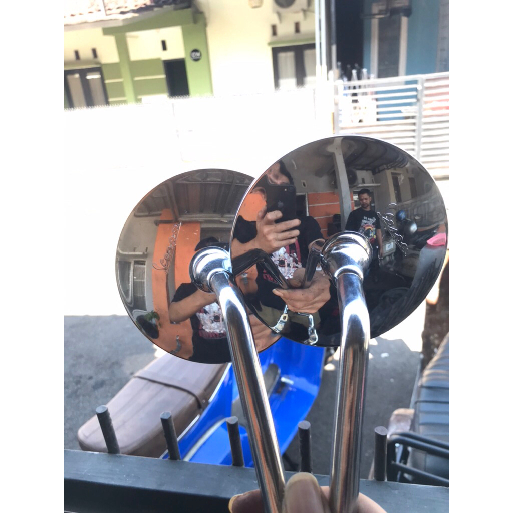 Spion Vespa