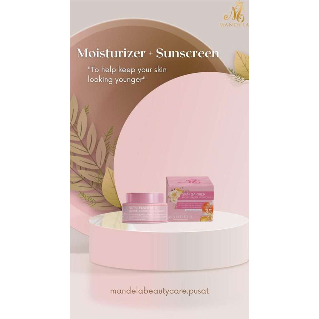 MOISUN MBC [MOISTURIZER SUNCREEEN]
