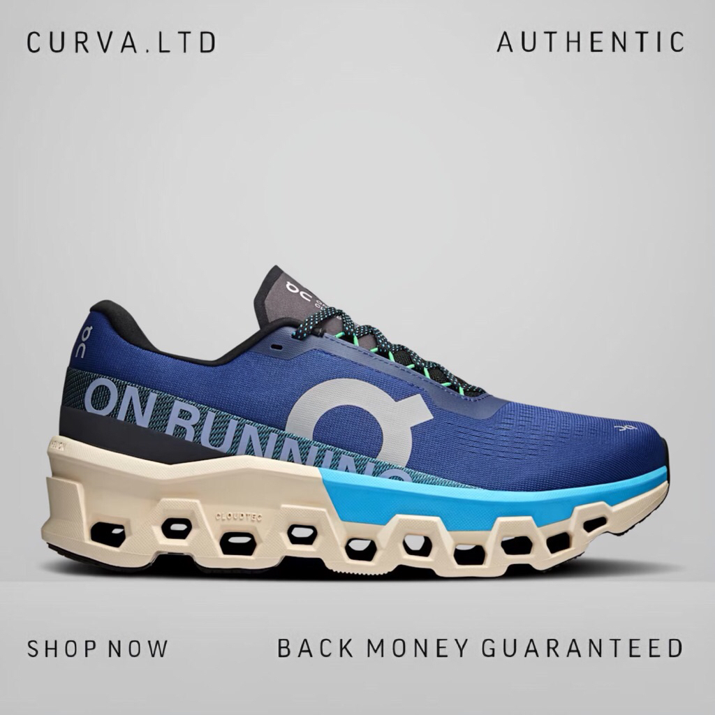 on running cloudmonster 2 tempest horizon original