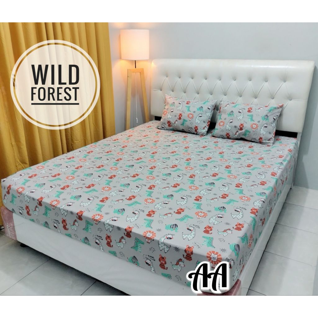 Seprei Wild Forest