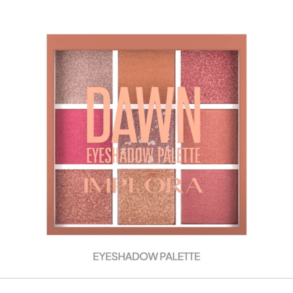[Stellar] Implora Eyeshadow Palette