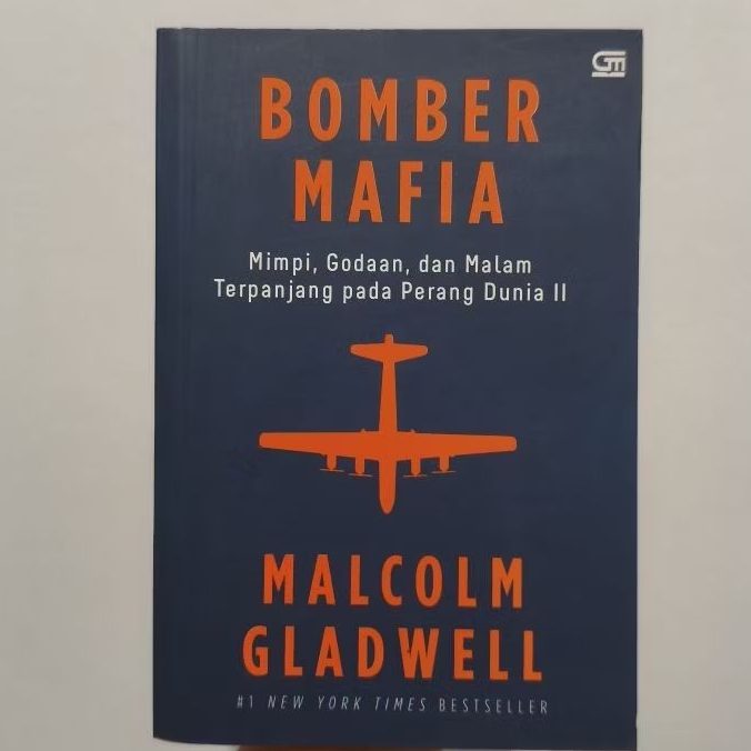 Buku Bomber Mafia - Malcom Gladwell