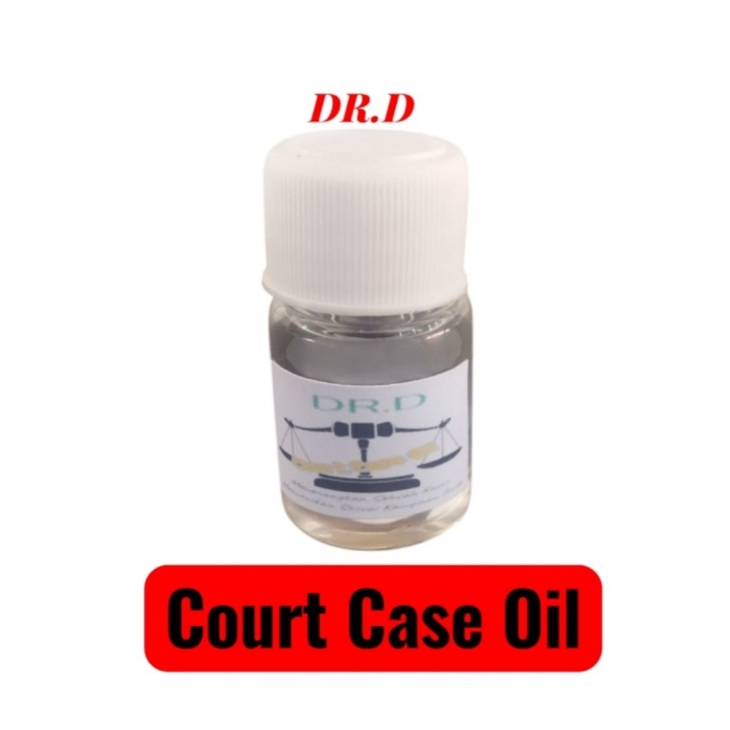 Court Case Oil Dr.D