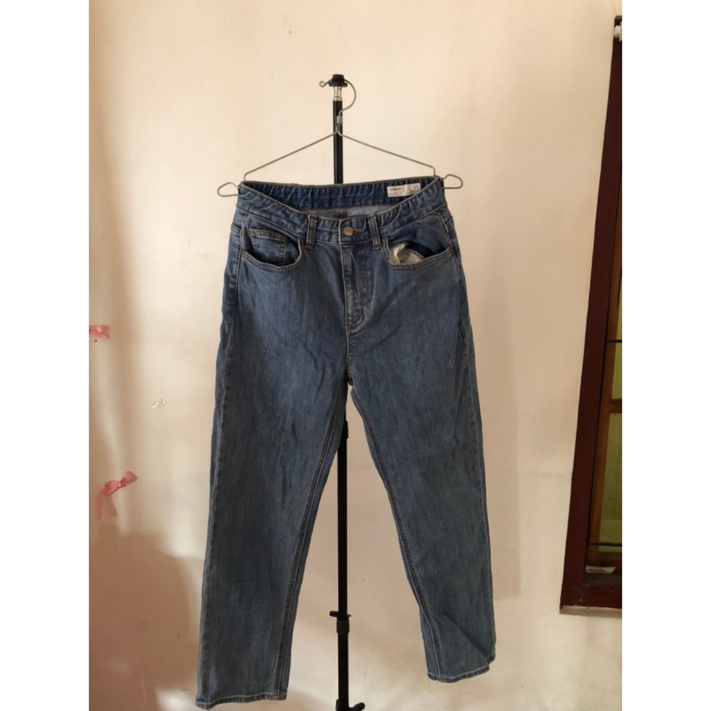 Celana Baggy Uk 28