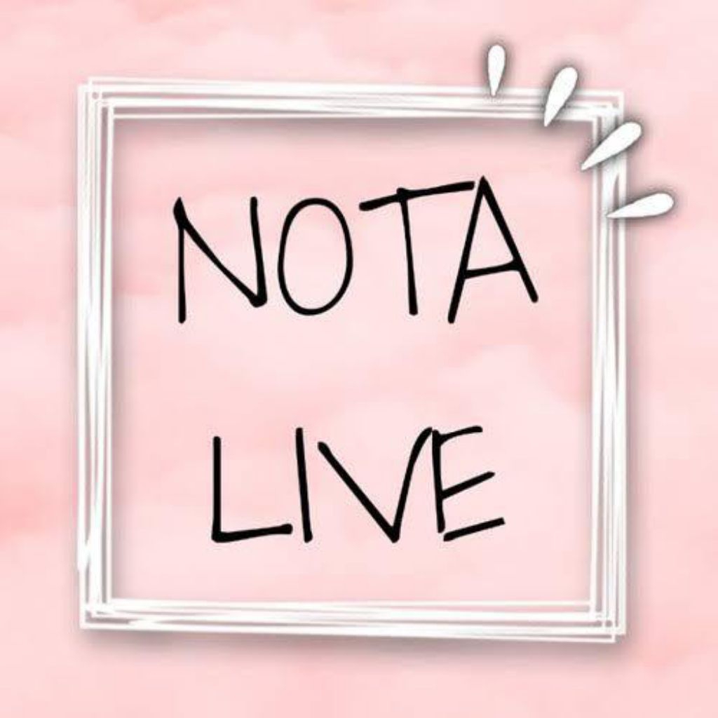 Nota live1