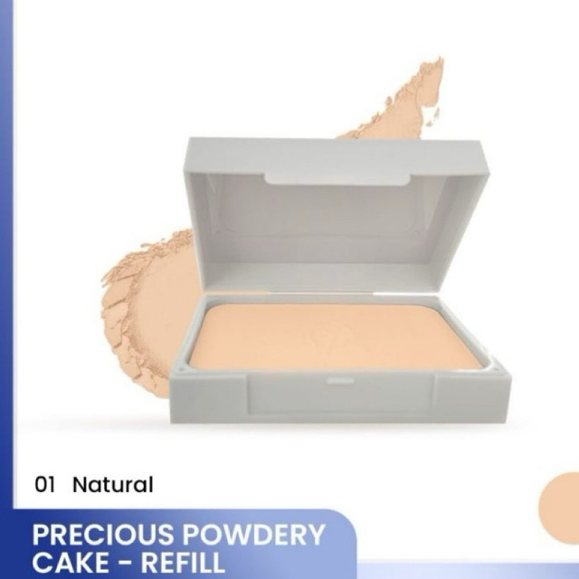 INEZ REFILL PPC 01 NATURAL