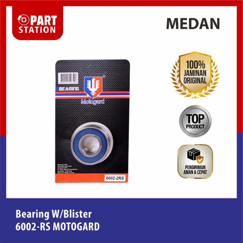 bearing 6002-RS
