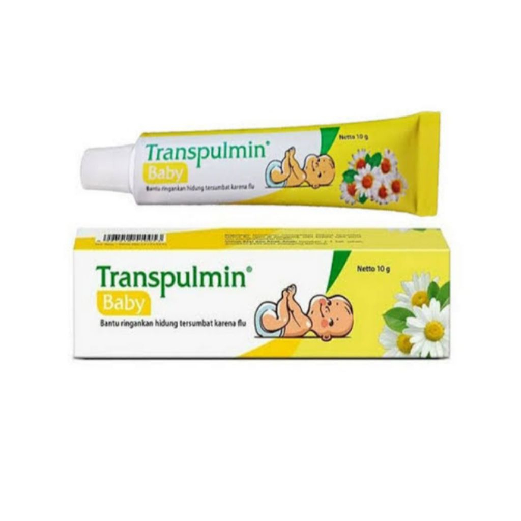 transpulmin baby