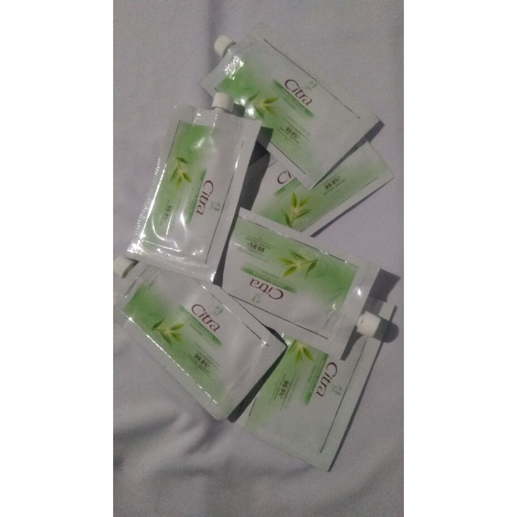 fachial wash citra
