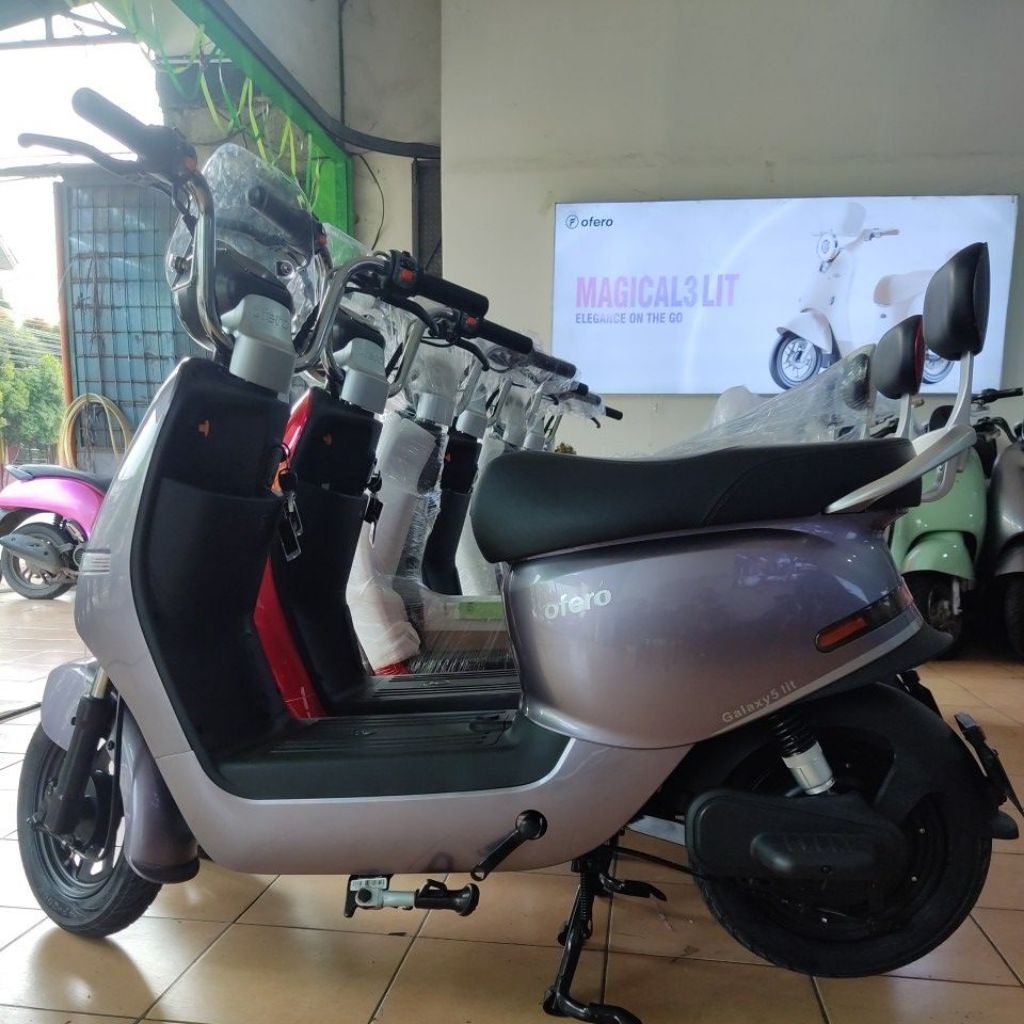 GALAXY 5 LITHIUM
