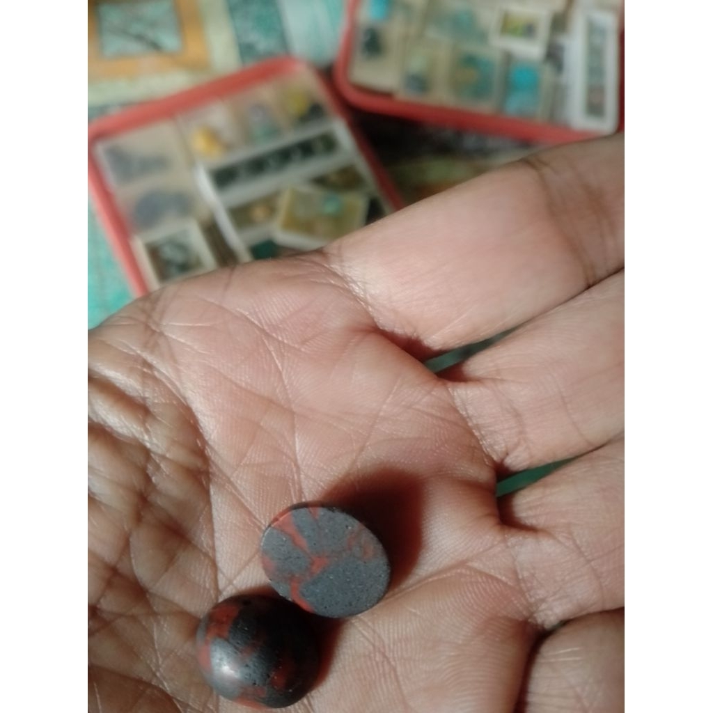 batu akik badar besi