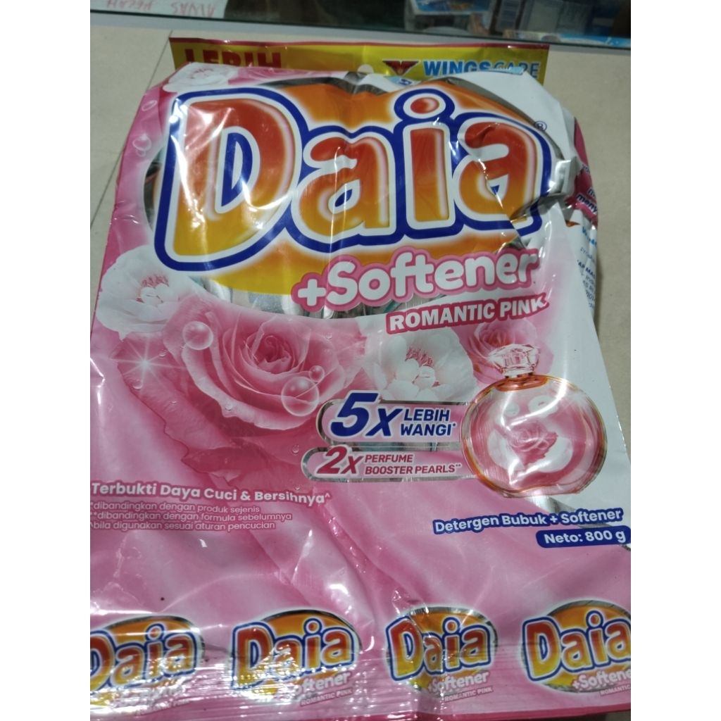 Daia detergen 800 g