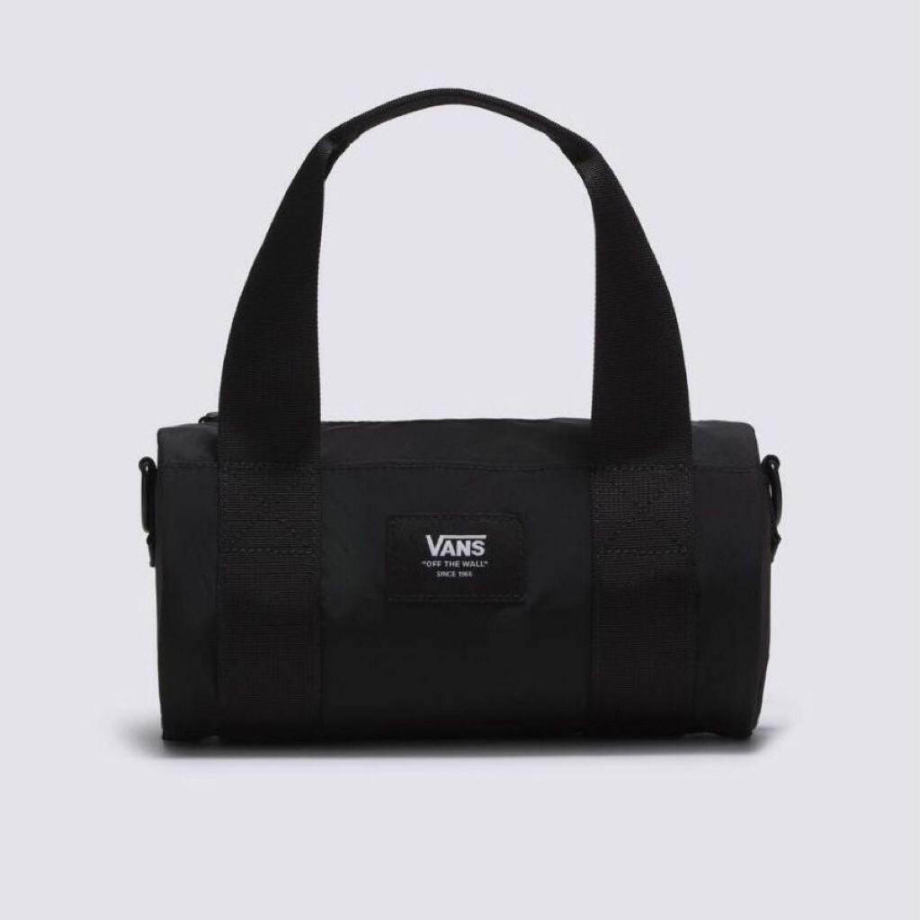 Barelled Mini Bag Black 5L