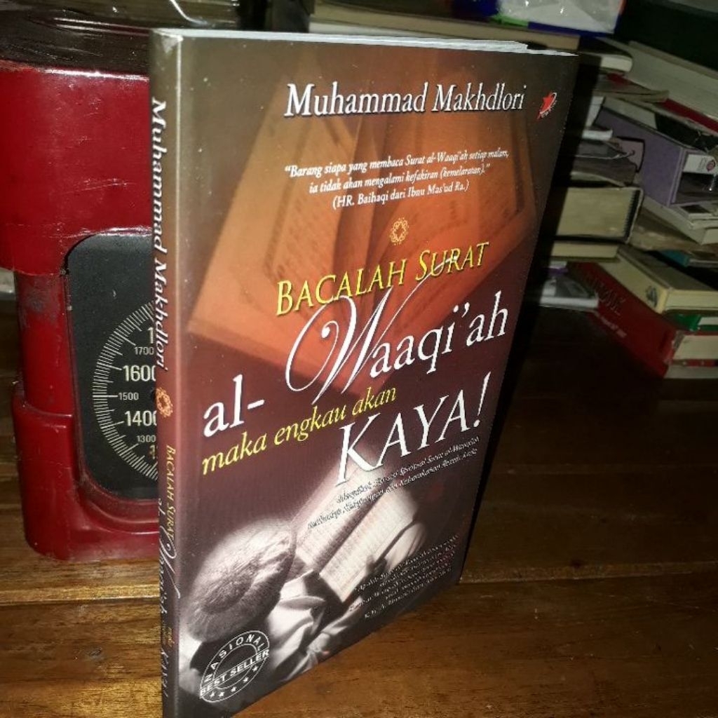 AL WAAQIAH _ MUHAMMAD MAKHDLORI