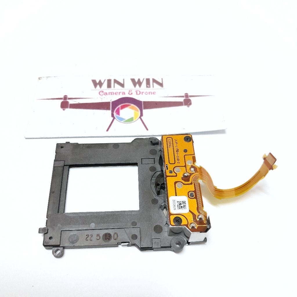 Shutter unit For Sony A6100 A6300 A6400