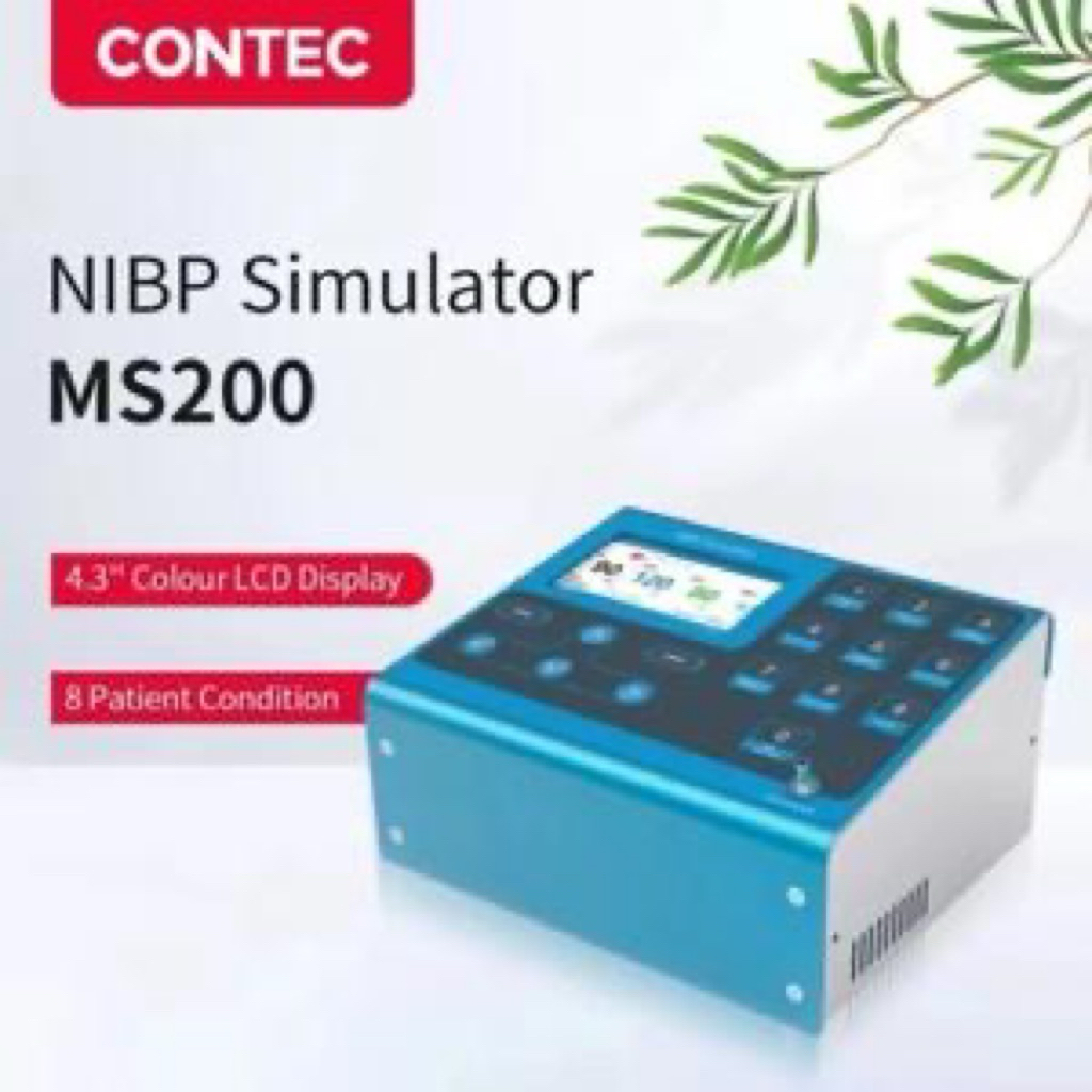 SIMULATOR NIBP CONTEC MS-200 MS200
