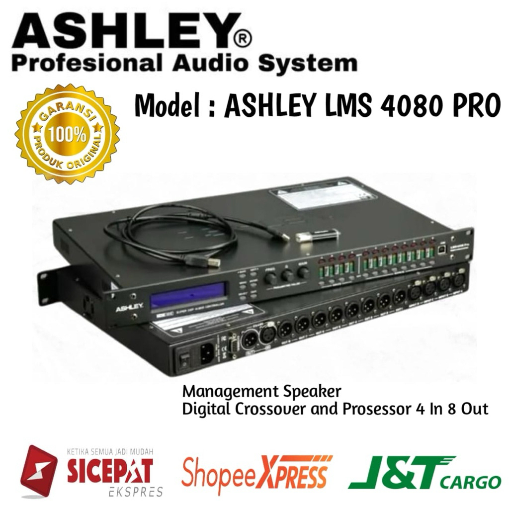 Management Ashley Lms4080pro Original