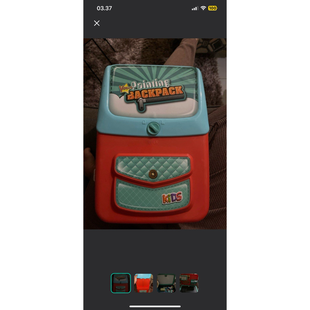 mainan kiddy ransel