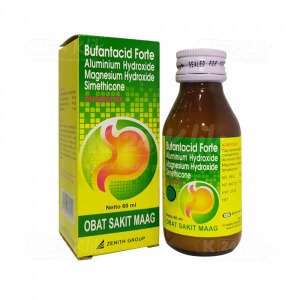 Bufantacid forte