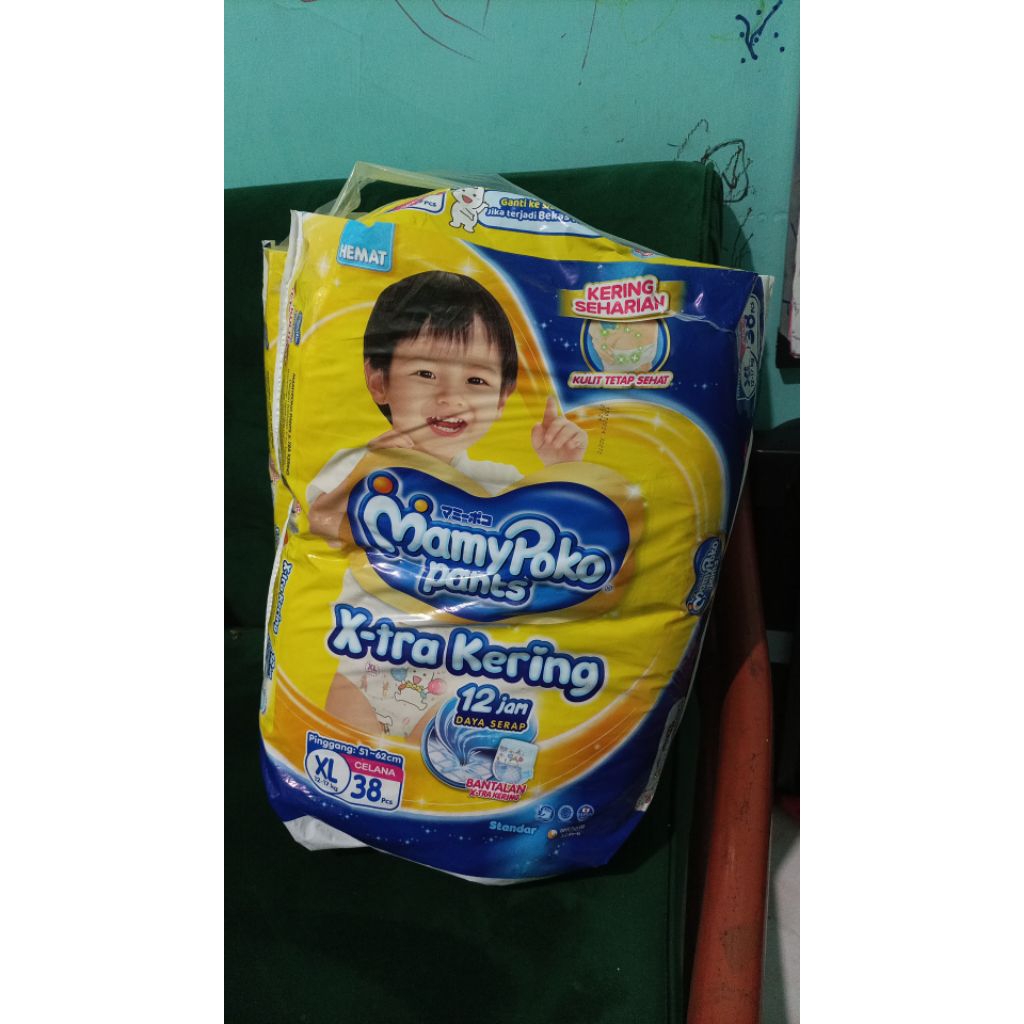 Mamypoko xtra kering