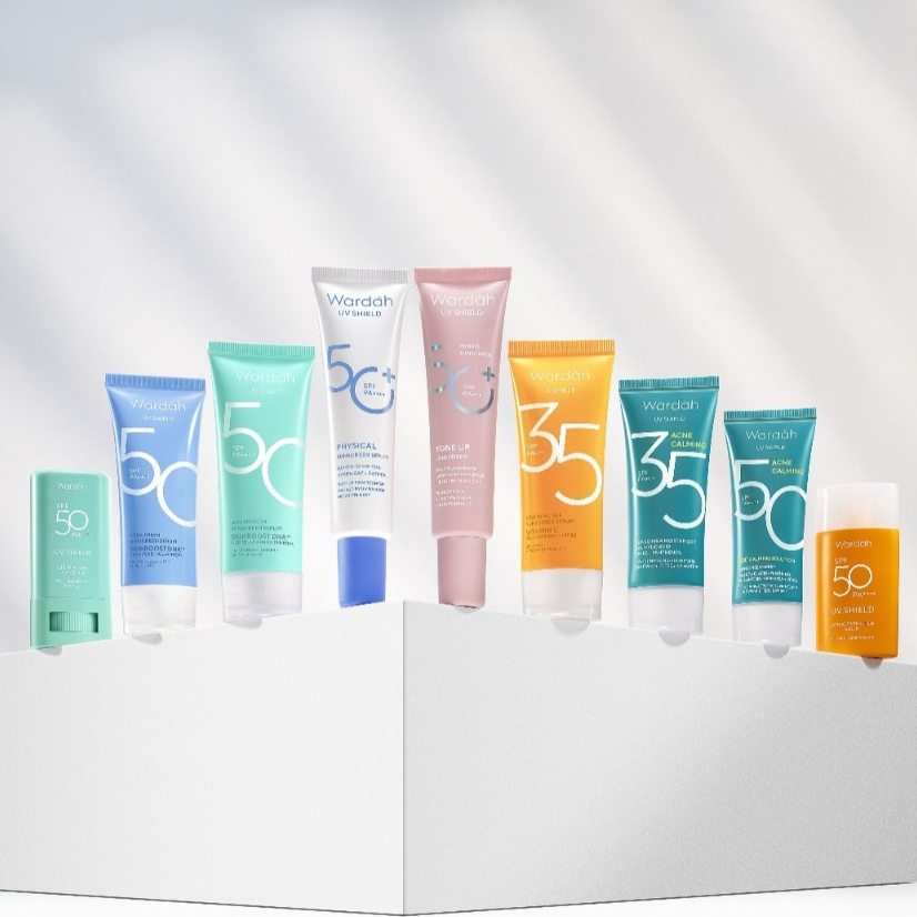WARDAH UV SHIELD ALL VARIAN