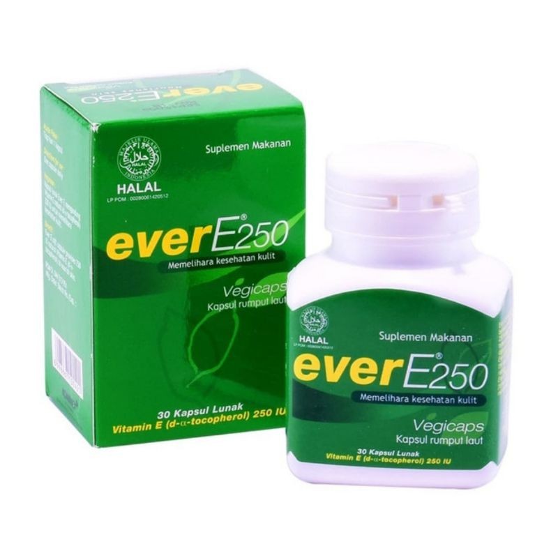 EVER E250 30 KAPSUL
