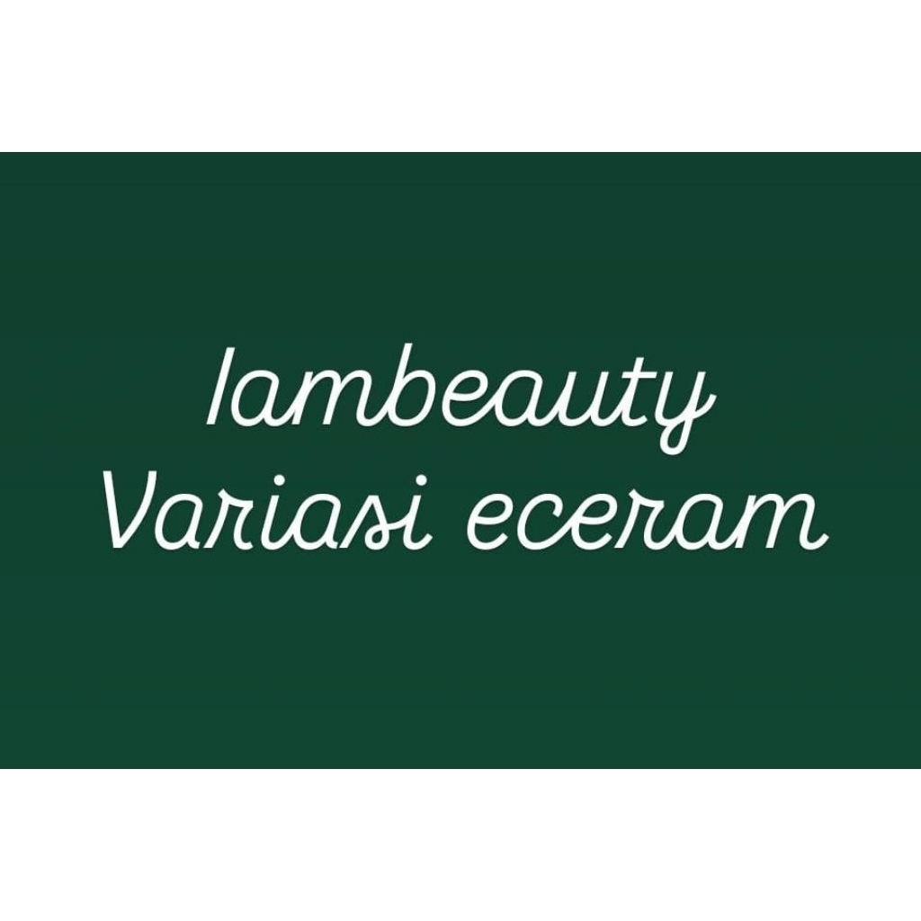 Iambeauty eceran