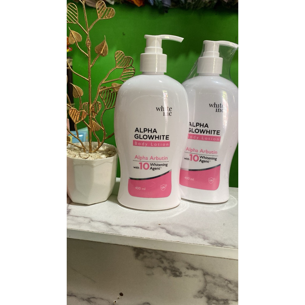 lybeautystore||ALPHA GLOWHITE INC