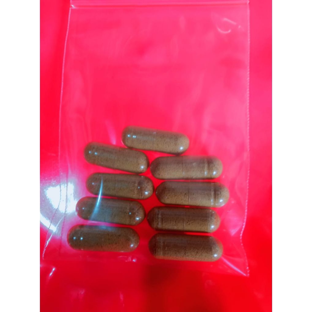 kapsul pinang super/9Btr/samsul.herbal1