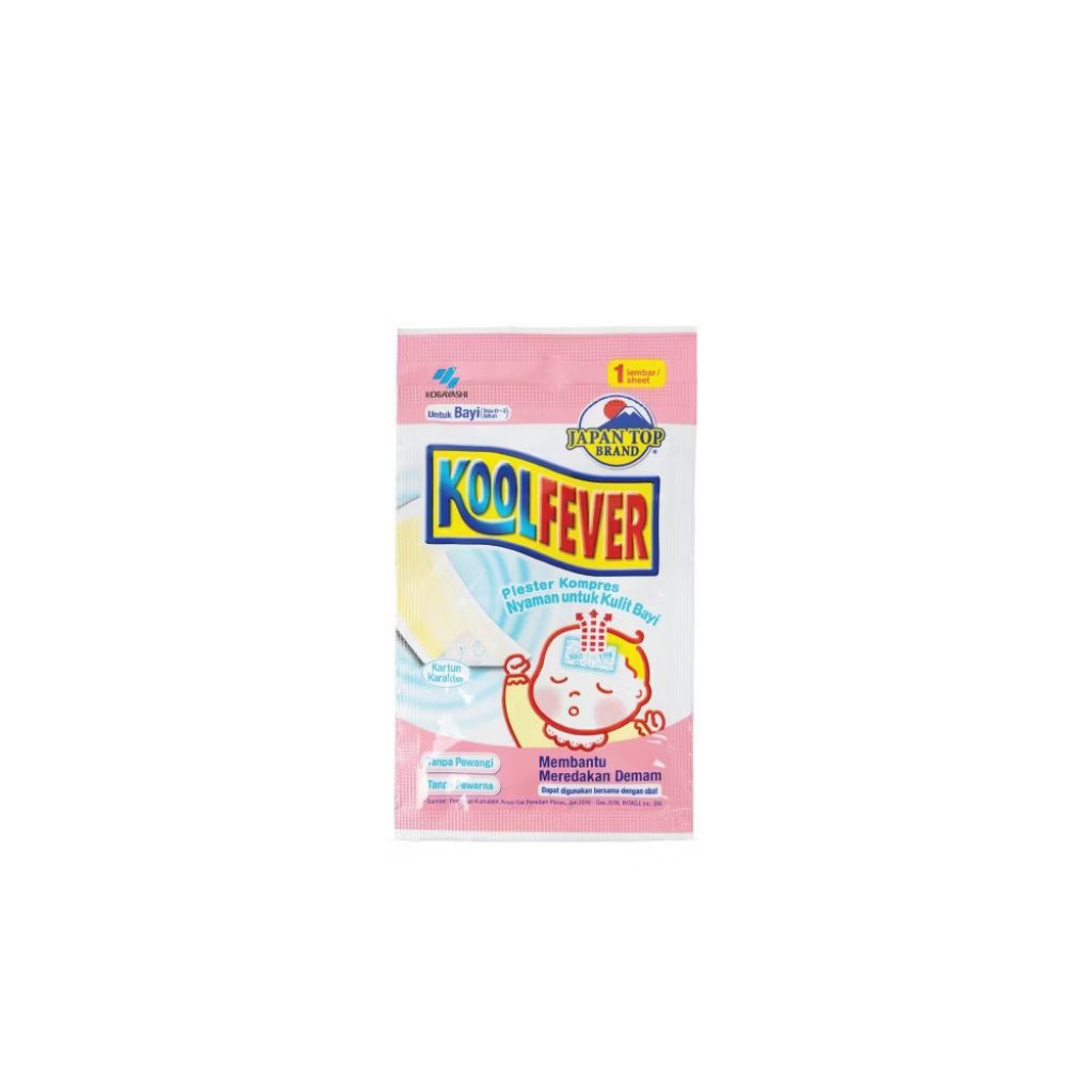 Koolfever Baby / ByeBye Fever