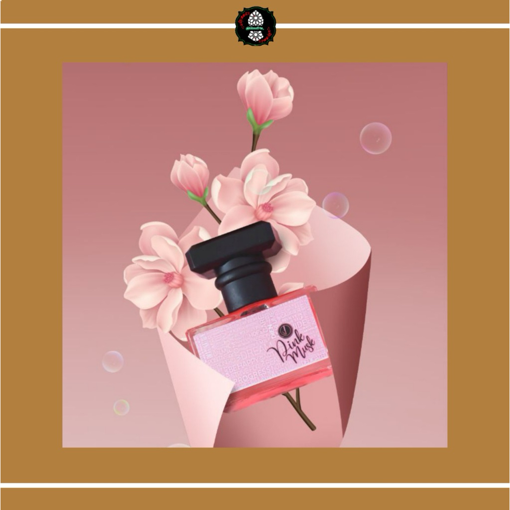 Pink Musk by Dien