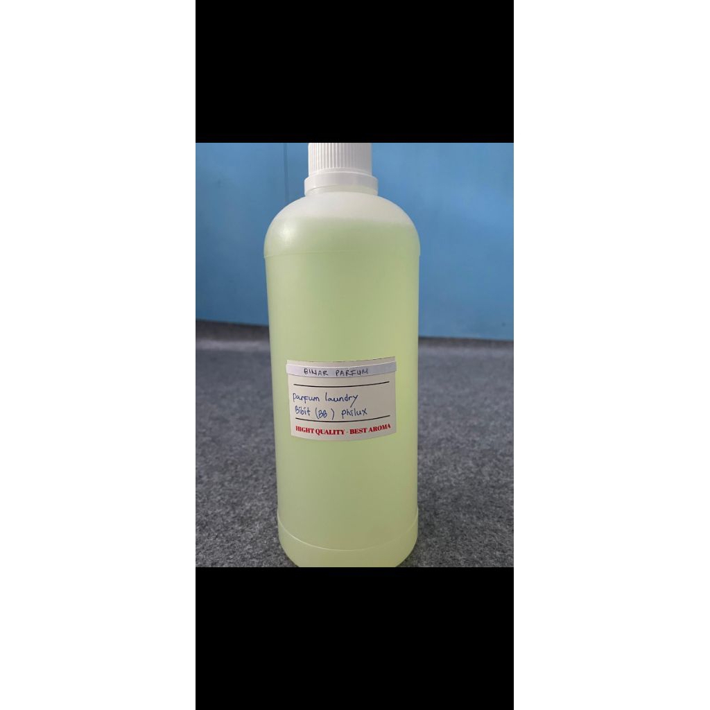 Parfum laundry