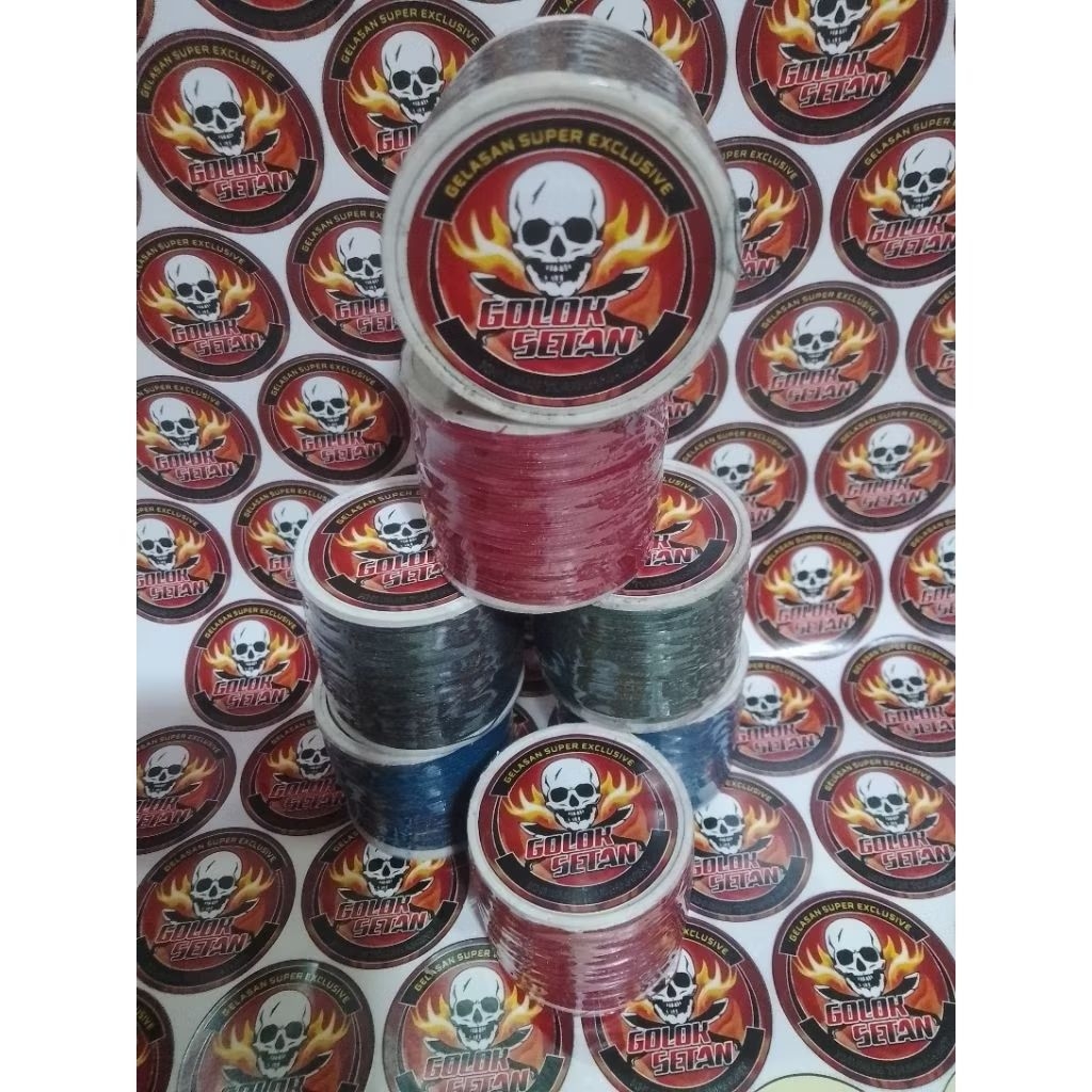 Gelasan Bogel 1pcs
