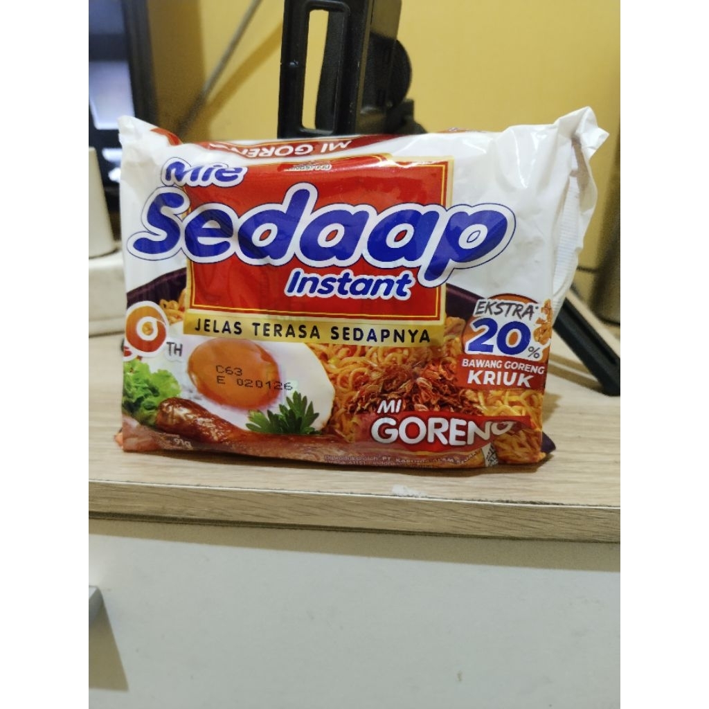 Promo Mie Instan Murah