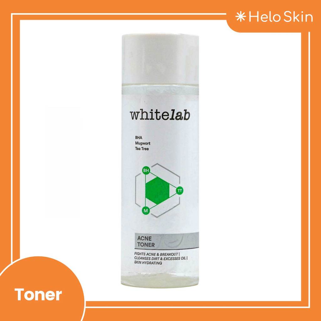 Whitelab Face Toner 10 Ml