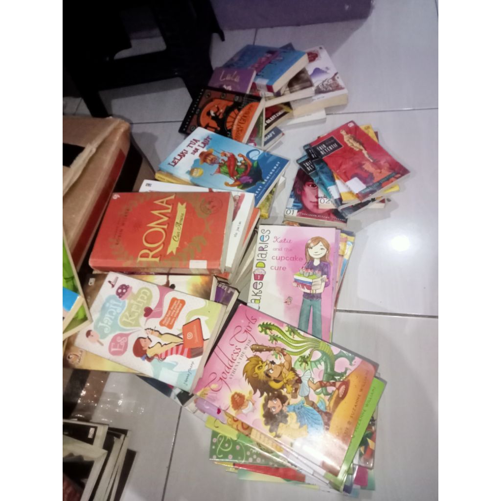 Request Preloved