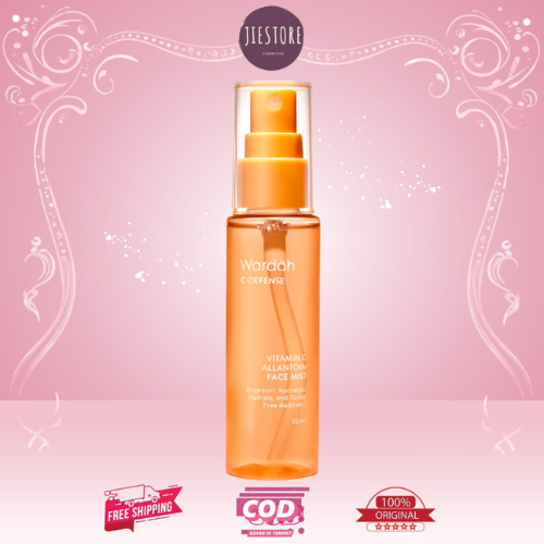 Wardah C-defense Face Mist 55ml