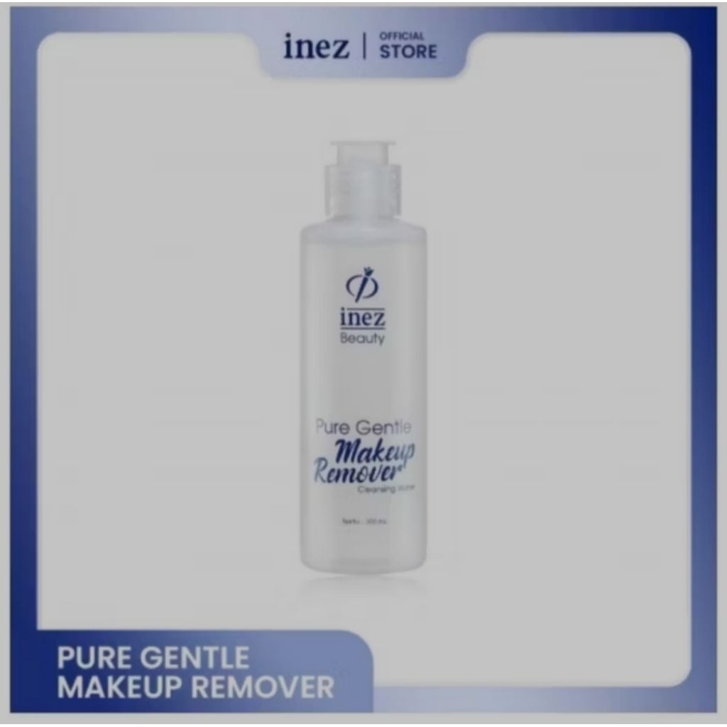 Inez Pure Gentle Makeup Remover
