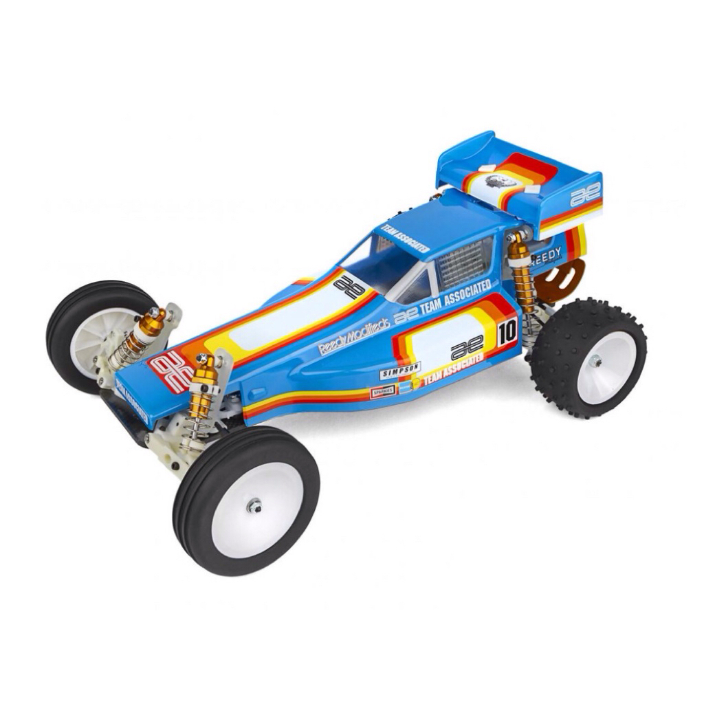 AE6030 Team Associated RC10 Graphite