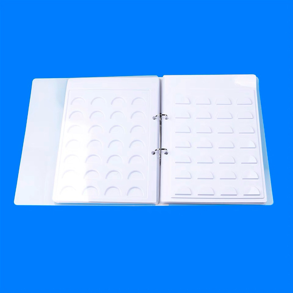 eyelashes book