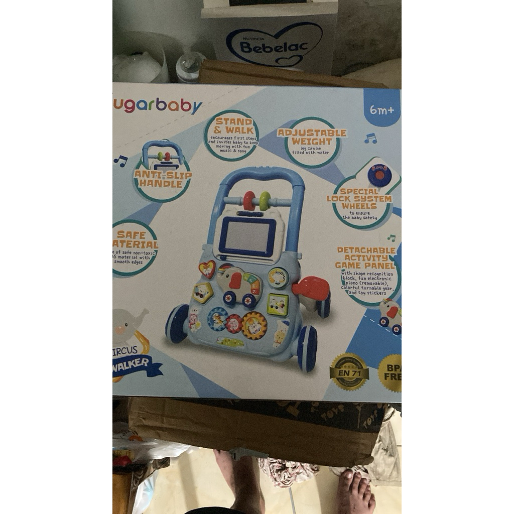 baby walker