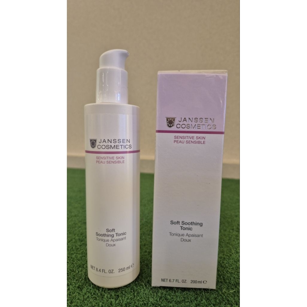 Janssen Soft Soothing Tonic