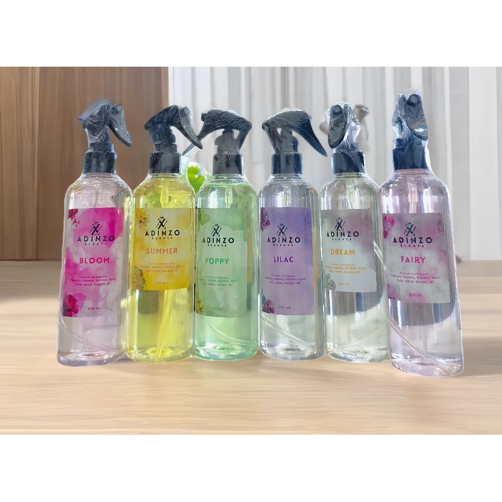 Parfum Serbaguna Adinzo
