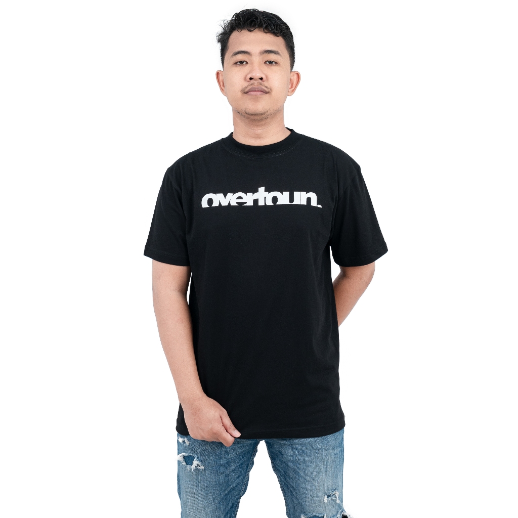 TSHIRT OVERTOUN | ABE