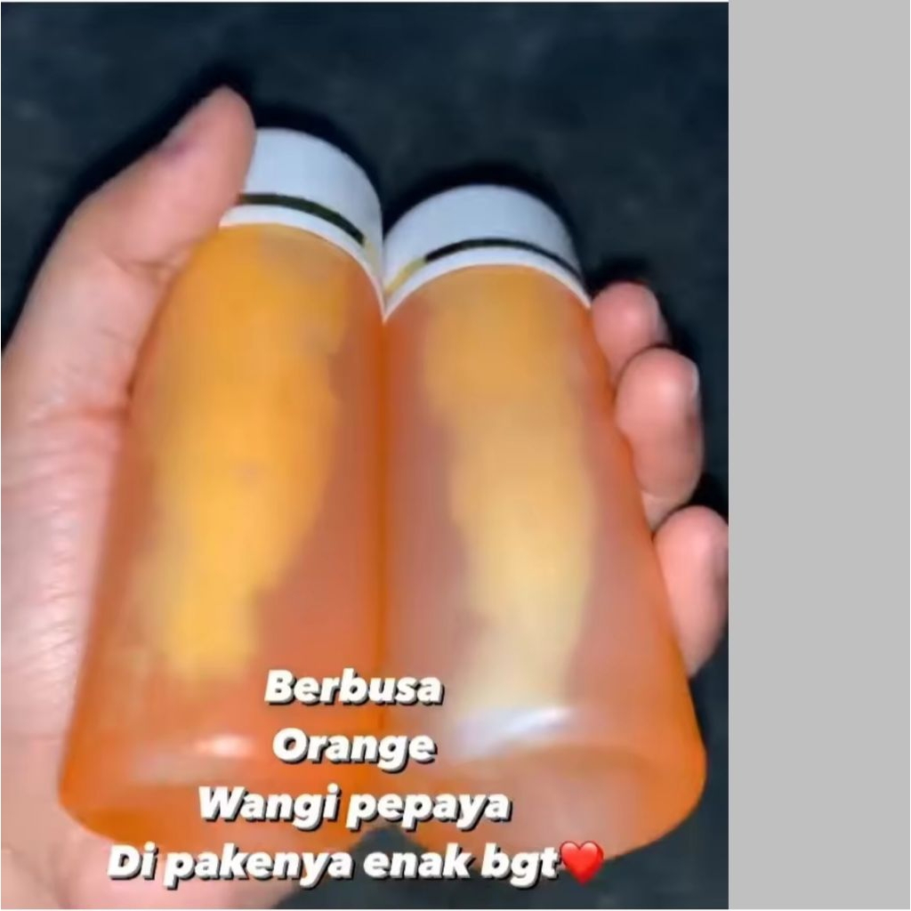 2pcsSabunHnpepayaorginal