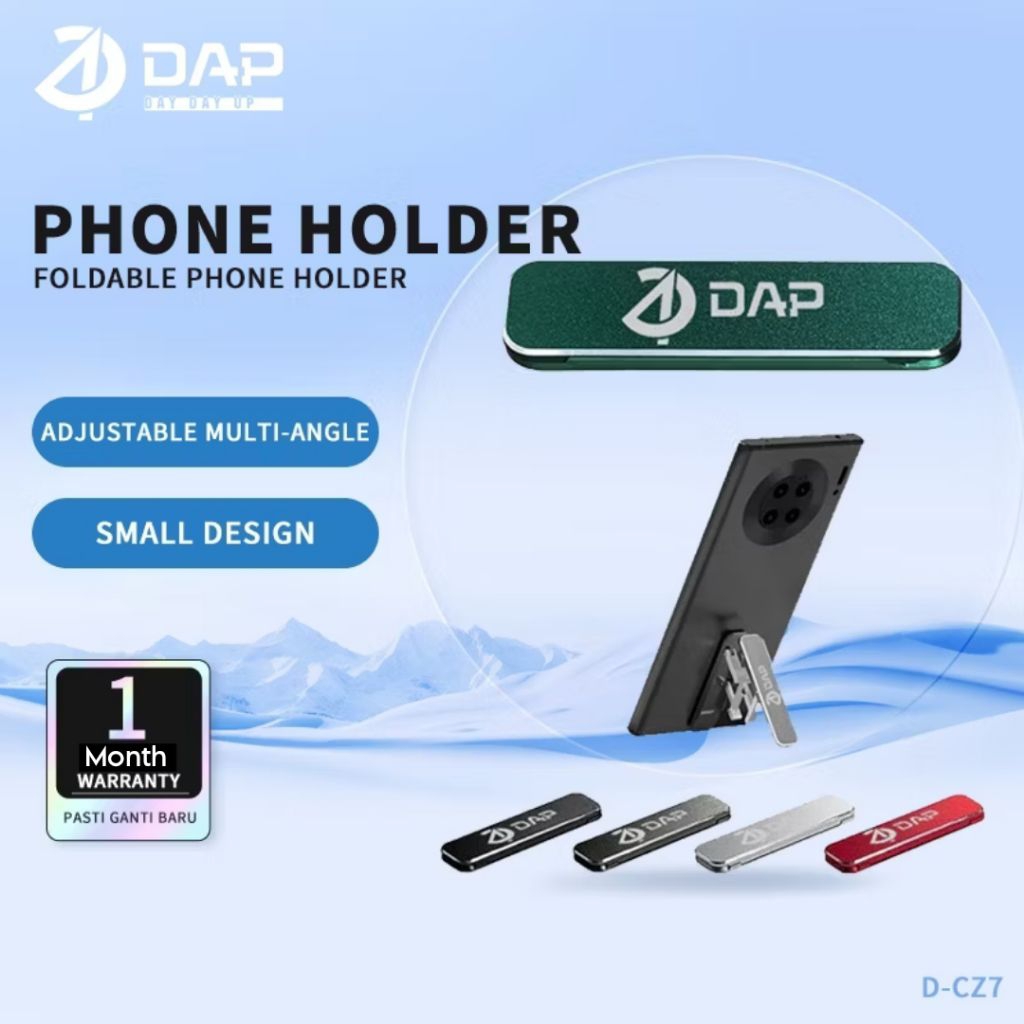 Fold Stand Holder DAP D-CZ7