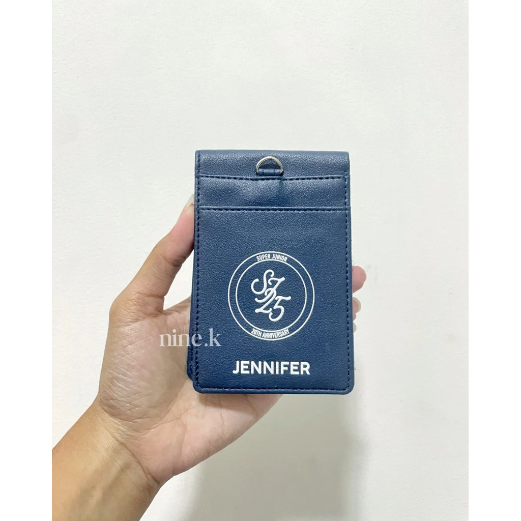 Super Junior 25 Lanyard