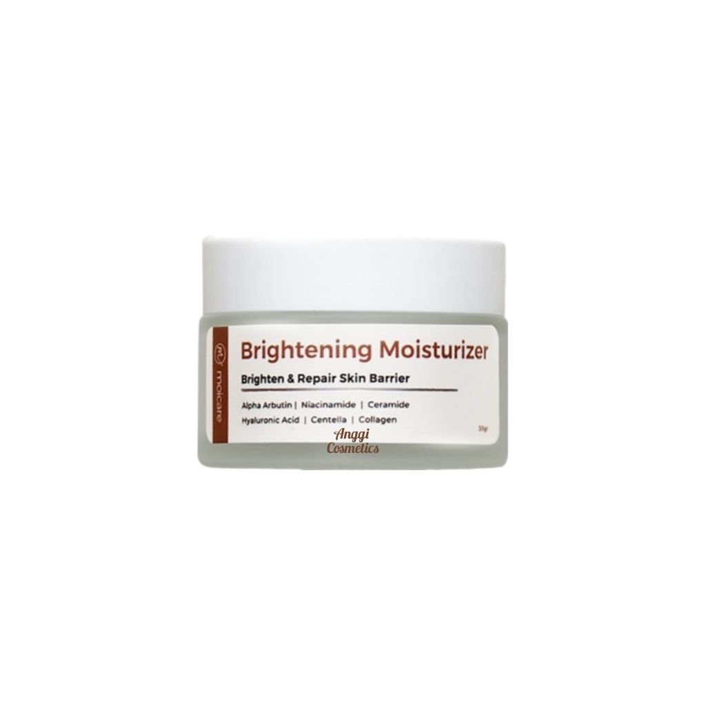 MOICARE Brightening Moisturizer - 30gr