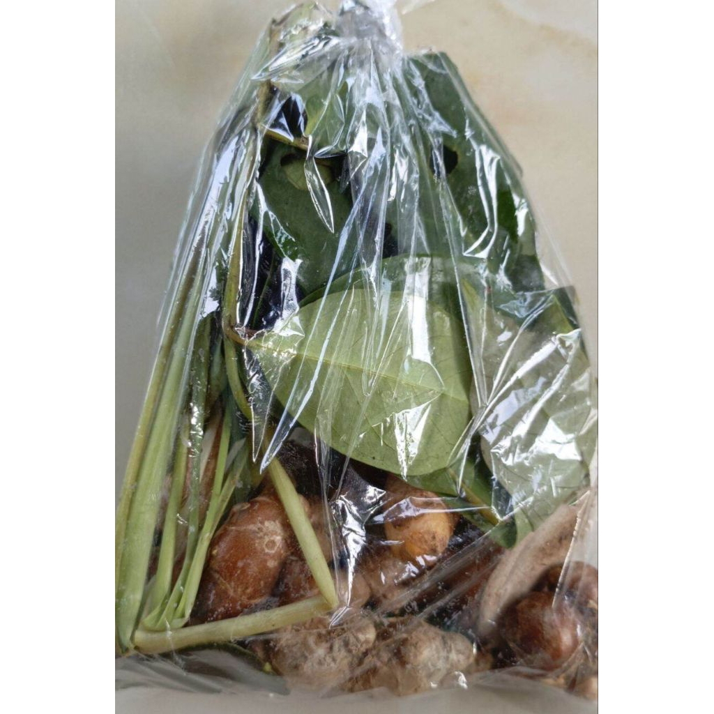 Paket Bumbu Dapur
