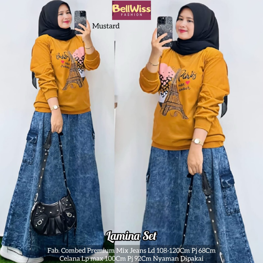 Lamina set rok